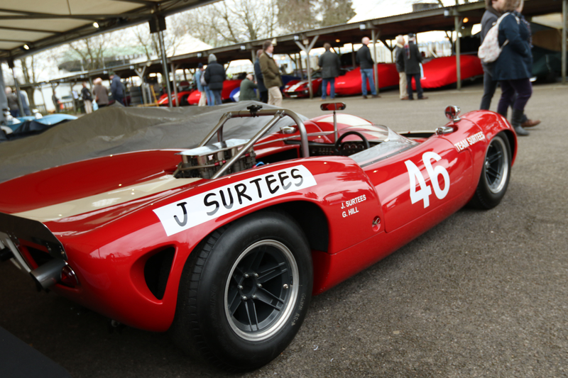 Illustration for article titled #75MM Members Meeting Photos